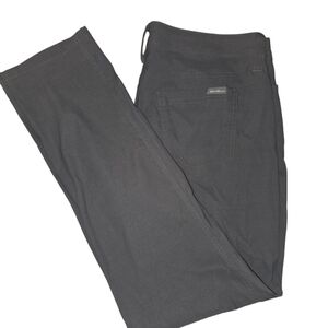 Eddie Bauer Dark Gray Trousers